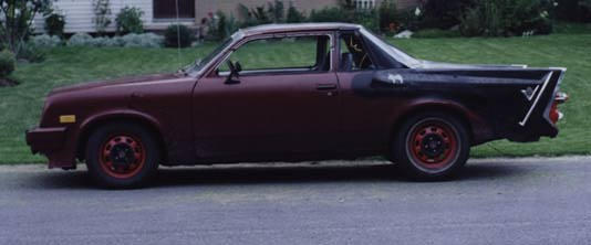 North American Chevy Chevettes, Photo 145/854